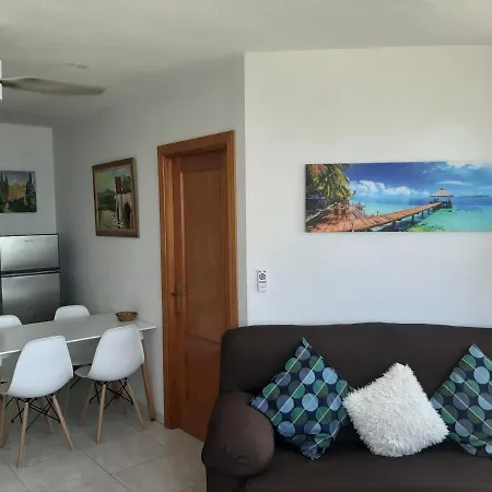 Playa Torecilla Beachfront *