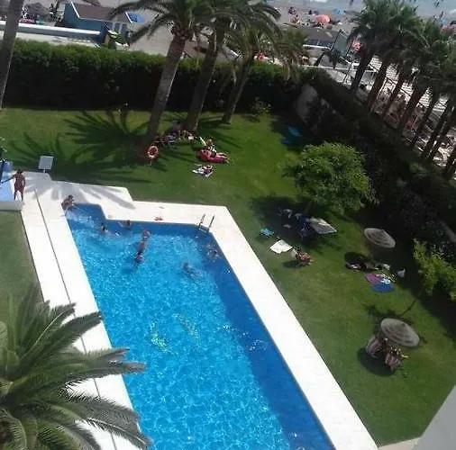 Playa Torecilla Beachfront Apartment