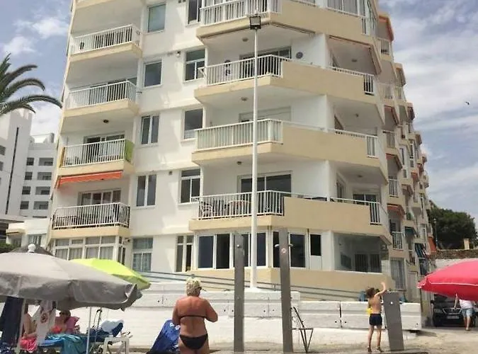 Playa Torecilla Beachfront Nerja