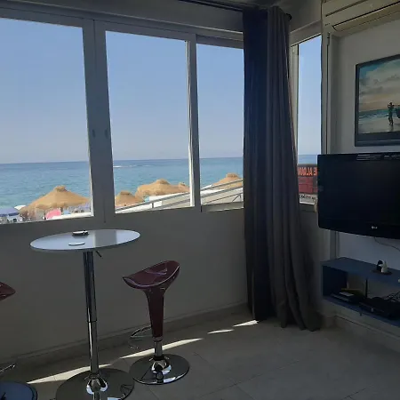 Playa Torecilla Beachfront Lägenhet