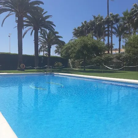 Playa Torecilla Beachfront Apartamento
