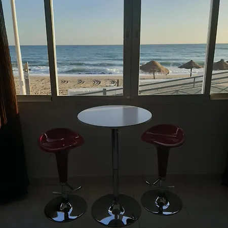 Apartman Playa Torecilla Beachfront Nerja