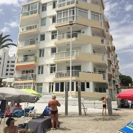 Playa Torecilla Beachfront Нерха